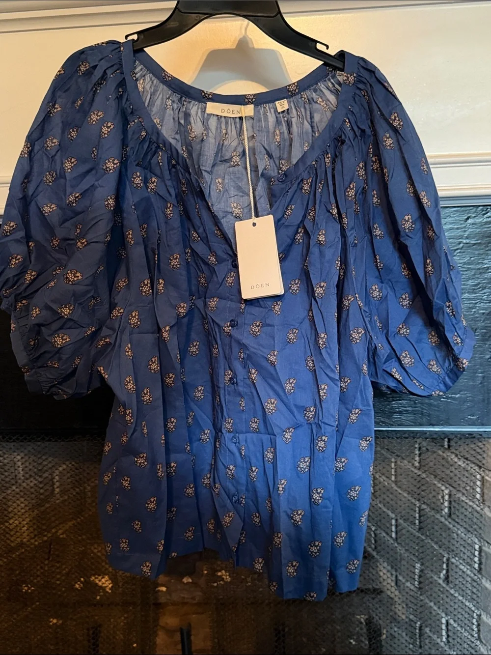NWT Doen June Top Size XL